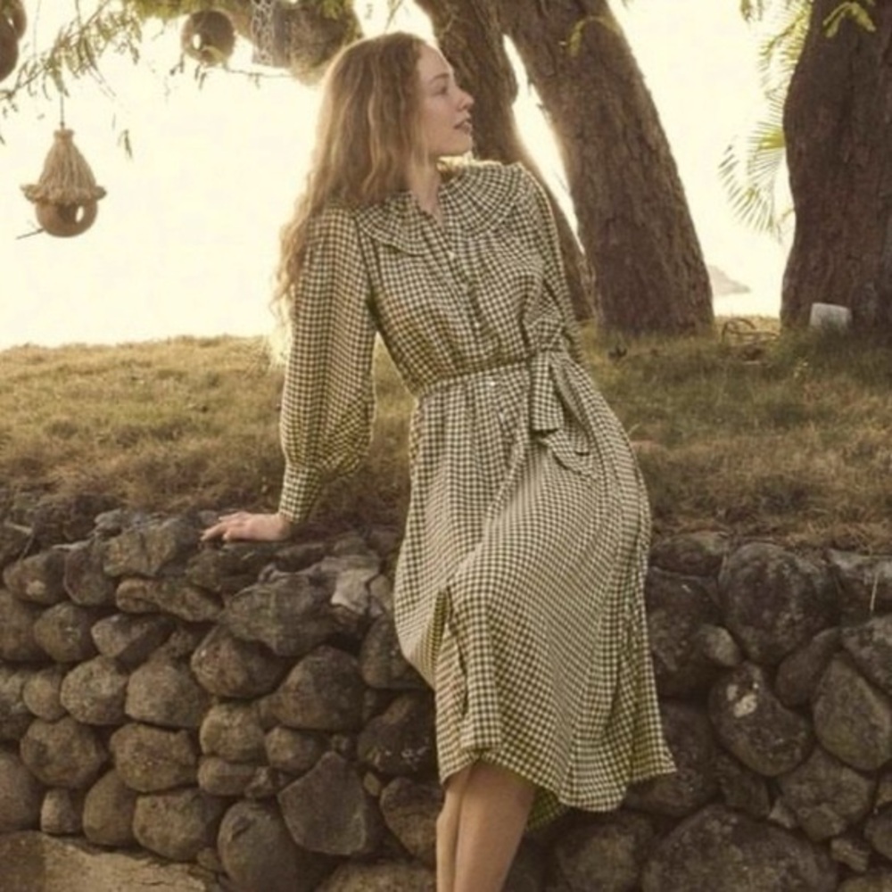 Doen Paris dress